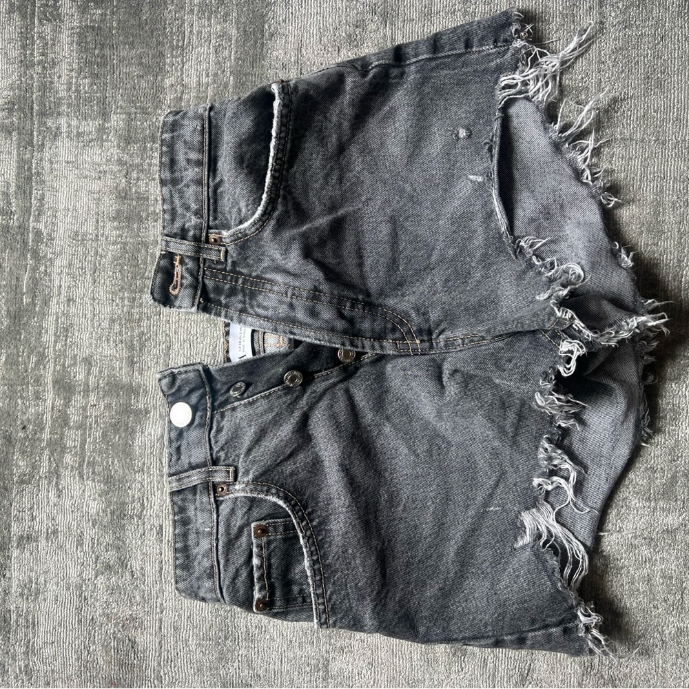 ZARA jeans shorts